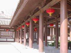 -法门文化景区