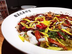 老坛子酸菜鱼-太二酸菜鱼(正大广场店)