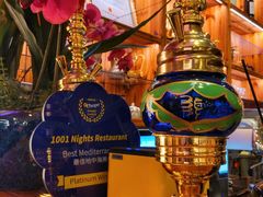 -一千一夜阿拉伯餐厅1001 Nights-Arabic Restaurant(静安店)