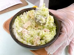 青姜蓉鸡肉拌饭-蔡澜点心(三里屯T+MALL店)