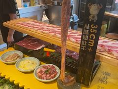 -犟牛家·榴莲烤肉(五棵松店)