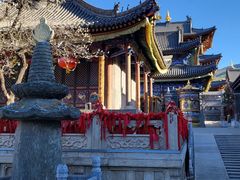 -五台山风景区