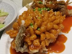 松鼠桂鱼-香雪海饭店中餐厅(玉山店)