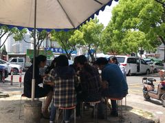 -小辫子羊肉面馆(周东店)