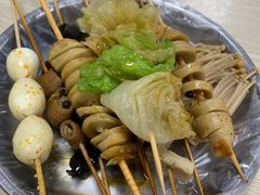 -大姐麻辣烫(莲宝中路店)