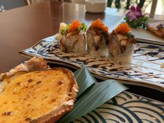 -福樱兰海鲜放题铁板烧(加州店)