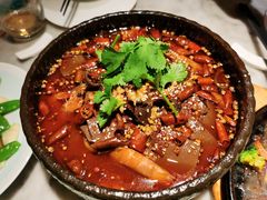 -雀蓝川菜(奥体广场店)