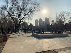 -万泉公园