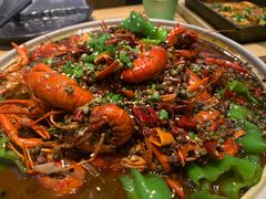 -游园觅食记夜市·小龙虾大排档