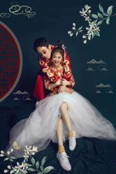 -巴黎恋人婚纱摄影(东莞总店)