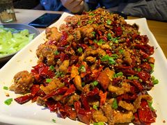 -望京一号·重庆江湖菜(工体店)