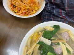 -子午路张记肉夹馍(翠华路店)