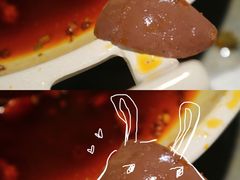 毛血旺-庆合府重庆大排档(紫都城店)