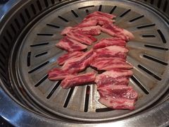 -青松馆韩国料理(香港中路佳世客店)