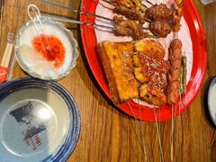 -北三老太太烧烤(人生一串上榜店)