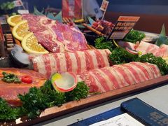 -轻烧烤肉(光谷步行街店)