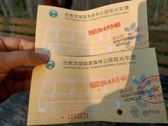 -合肥滨湖国家森林公园