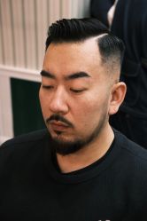 点击看大图 -BLACK ROSE 黑玫瑰男士专属沙龙