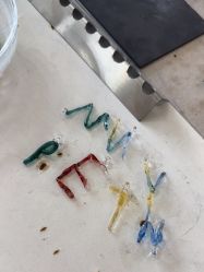 -烬·烧玻璃diy灯工玻璃艺术·银饰工作室