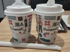 -爱欢洗ifunwash(北辰店)