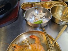 -胡悦里韩式烤肉(芝罘万达广场店)