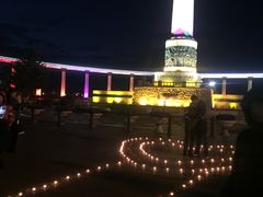 -人民防洪胜利纪念塔