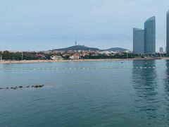 -青岛第三海水浴场