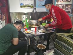 -晓燃地摊烤肉(朝阳双桥店)