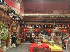 -正阳门饭庄·烤鸭·北京菜(万丰路七里庄店)