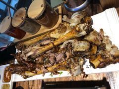 -三个蒙古大叔羊肉串(大宁店)