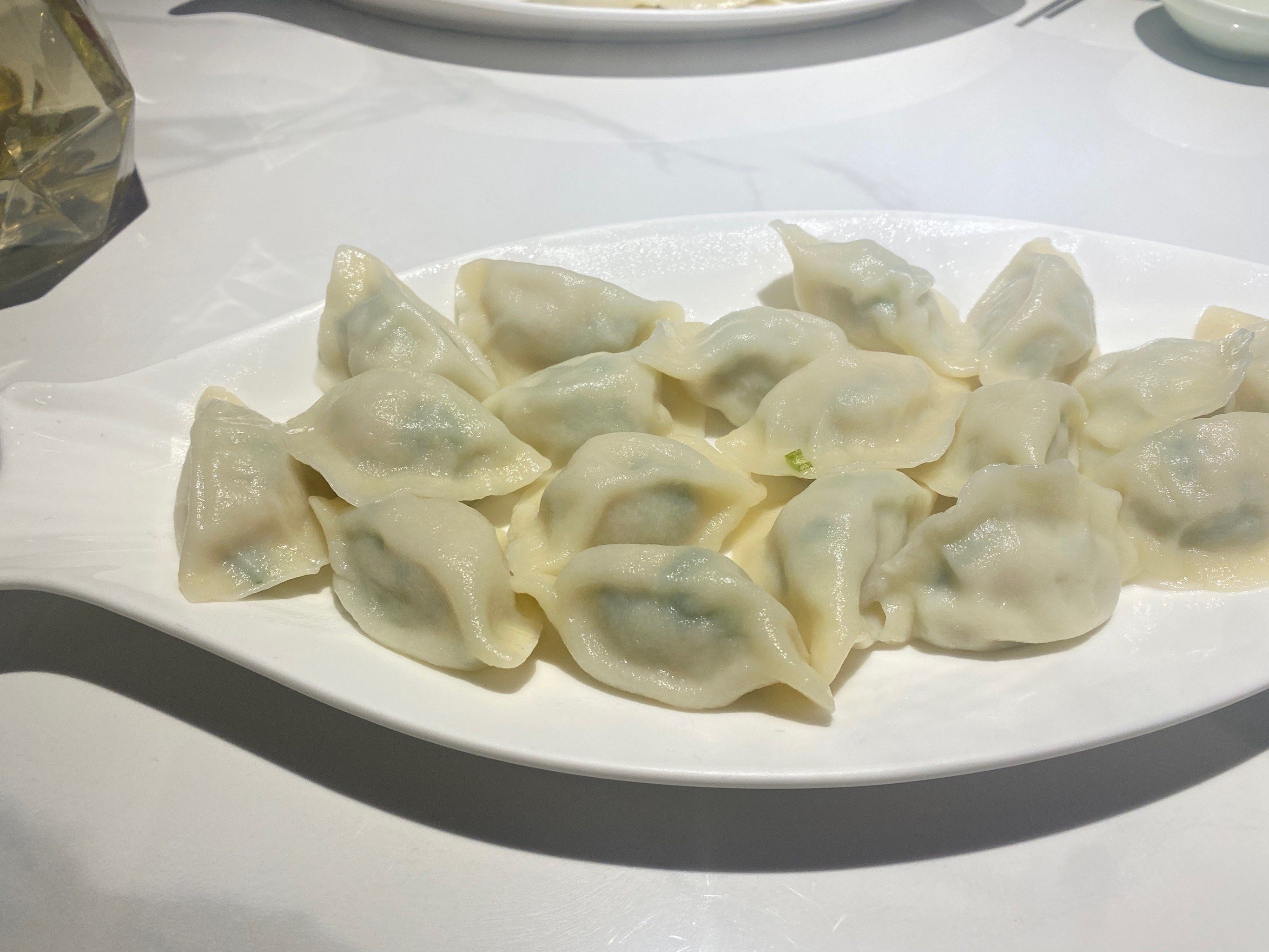 出差青岛最好吃的鲅鱼水饺