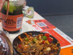 -锅立方•炭火蛙锅(六合万达广场店)