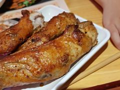 -八条友鲜货烧烤·脆皮烤鱼(石岩旗舰店)