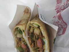 -舞素卷菜煎饼.糁汤(万达金街店)