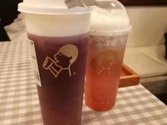 -喜茶(东莞汇一城店)