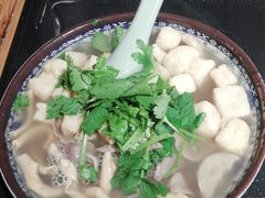 -老城南.鸭血粉丝汤(夫子庙店)
