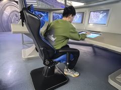 -梦东方未来世界航天主题乐园