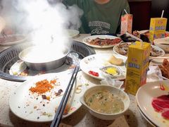-韩风源自助烤肉(国贸精品店)