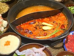 -冯校长老火锅(广州正佳广场店)