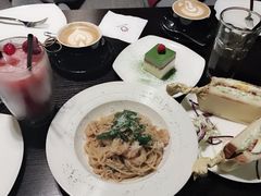 -达不溜意复合式咖啡店(市政广场店)