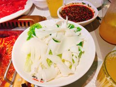 雾都牛黄喉-雾都渣渣火锅(南城智汇城店)