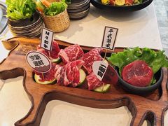 -赤坂亭M9和牛烧肉·日料398放题(万达店)