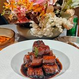 聚餐宴请来御延公馆，上海红烧肉天花板！  