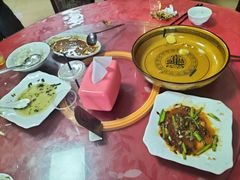 -雁荡老杨土菜馆