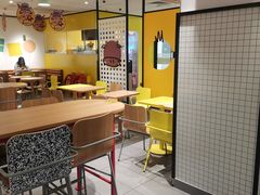 用餐区-麦当劳(融创茂店)