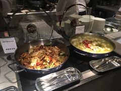 -新发展亚太JW万豪酒店·福苑咖啡厅
