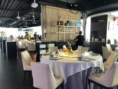 大堂-悦融·京鲁菜·露台花园(安定门店)