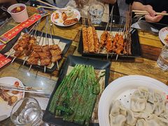 -金谷园饺子·烧烤(人大总店)