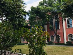 -上海理工大学(复兴路校区)