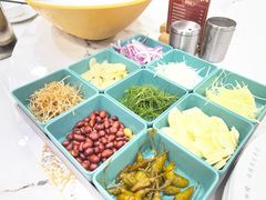 -拾分大排档·顺德鱼生·炭火羊肉煲·海鲜烧烤(南海桂城店)